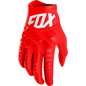 Перчатки Fox 360 Glove Red