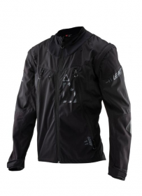Мотокуртка Leatt GPX 4.5 Lite Jacket Black