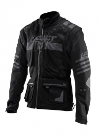Мотокуртка Leatt GPX 5.5 Enduro Jacket Black