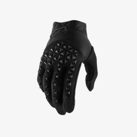 Перчатки 100% Airmatic Glove Black/Charcoal