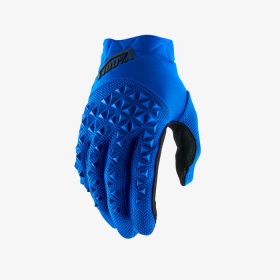 Перчатки Airmatic Glove Blue/Black