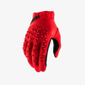 Перчатки Airmatic Glove Red/Black