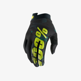 Перчатки 100% ITrack Glove Camo