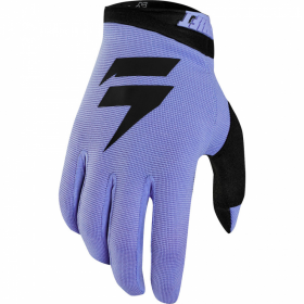 Перчатки Shift White Air Glove Purple