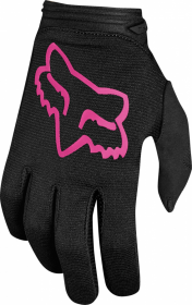 Перчатки женские Fox Dirtpaw Mata Womens Glove Black/Pink