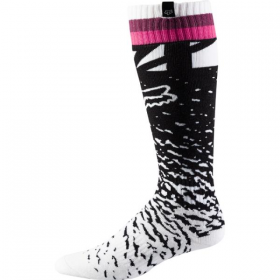 Носки женские Fox MX Womens Sock Black/Pink