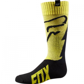 Носки подростковые Fox MX Mastar Youth Sock Yellow