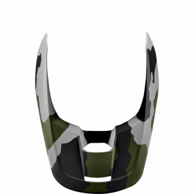 Козырек к шлему Fox V1 SE Helmet Visor Camo