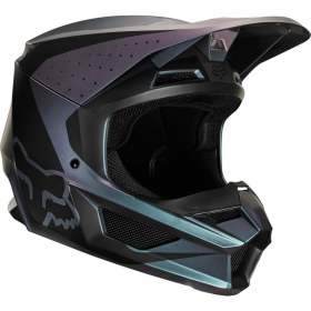 Шлем Fox V1 Weld SE Helmet Black Iridium