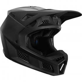 Шлем Fox V3 Solids Helmet Carbon/Black