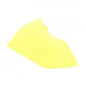 Боковая крышка фильтровой коробки KTM желтая