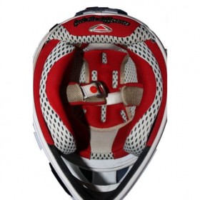 Подкладка для шлема Airoh Stelt Evo Red mm.15