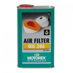 Масло для воздушного фильтра Air Filter Oil 206 1 л.