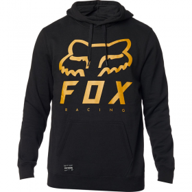 Толстовка Fox Heritage Forger Pullover Fleece Black