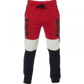 Штаны Fox Lateral Moto Pant Black/Red