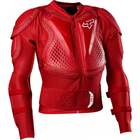 Защита тела Fox Titan Sport Jacket Flame Red