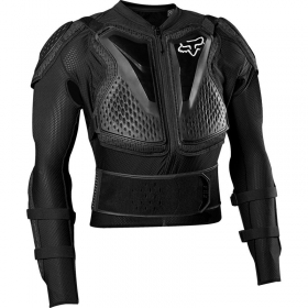 Защита тела подростковая Fox Titan Sport Youth Jacket Black
