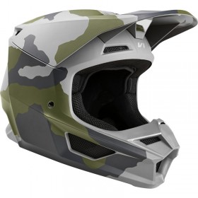 Шлем подростковый Fox V1 Przm Youth Helmet Camo