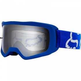 Очки Fox Main II Race Goggle Blue