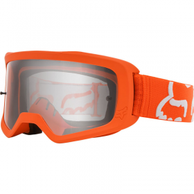 Очки подростковые Fox Main II Race Youth Goggle Flow Orange