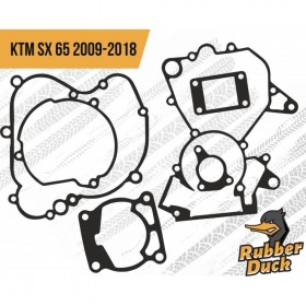 Набор прокладок для KTM SX65 2009-2020 Husqvarna TC65 2017-2020