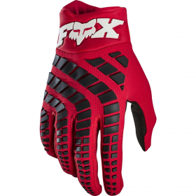Перчатки Fox 360 Glove Flame Red