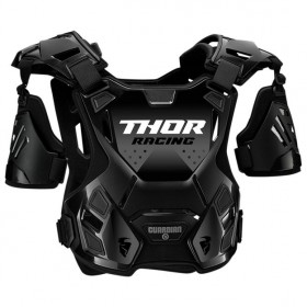 Защита тела Thor Guardian S20Y черно-серебристая