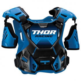 Защита тела Thor Guardian S20Y черно-голубая
