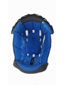 Подкладка для шлема Airoh Aviator 2.2 синяя