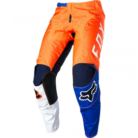 Штаны подростковые Fox 180 Lovl SE Youth Pant Orange/Blue
