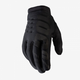 Перчатки женские Brisker Womens Glove Black/Grey