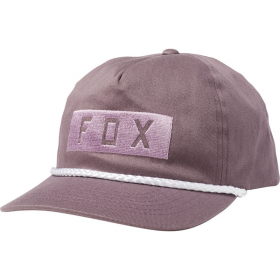 Бейсболка Fox Solo Trucker Purple