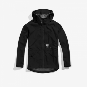 Куртка Hydromatic Parka Lightweight Waterproof Jacket Black