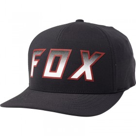 Бейсболка Fox Hightail It Flexfit Hat Black