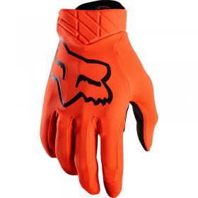 Перчатки Fox Airline Glove Flow Orange
