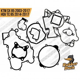 Набор прокладок KTM SX85 2003-2017 Husqvarna TC85 2014-2017