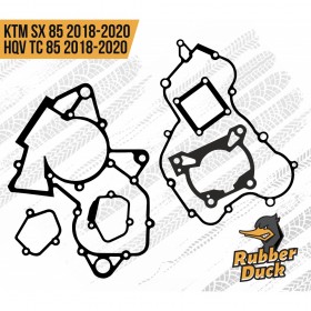 Набор прокладок KTM SX85 2018-2020 Husqvarna TC85 2017-2020