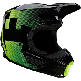 Шлем Fox V1 Tayzer Helmet Black