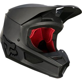 Шлем Fox V1 Helmet Matte Black