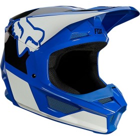 Шлем Fox V1 Revn Helmet Blue