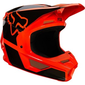 Шлем Fox V1 Revn Helmet Flow Orange
