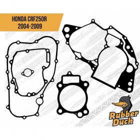 Комплект прокладок HONDA CRF250R 2004-2009