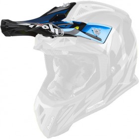 Козырек для шлема Airoh Aviator 2.3 голубой