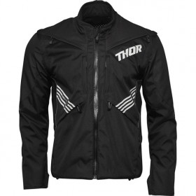 Куртка для мотокросса Terrain Черный