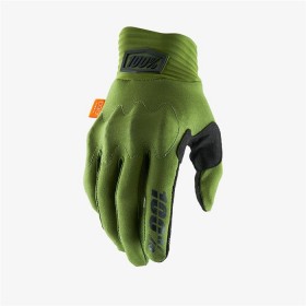 Мотоперчатки Cognito Glove Army Green/Black темно-зеленые