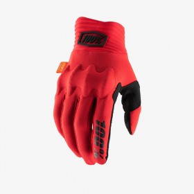 Мотоперчатки Cognito Glove Red/Black красные