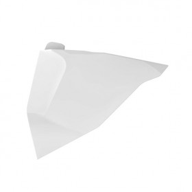 Боковая крышка фильтровой коробки Polisport SX-F, XC, XC-F 2019-2022 белая