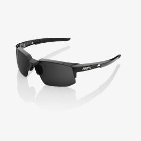 Спортивные очки Speedcoupe Polished Black - темная линза