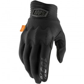 Мотоперчатки Cognito D3O Glove Black черные