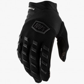 Мотоперчатки Airmatic Glove Black/Charcoal черные